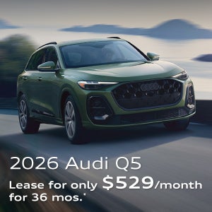 2026 Audi Q5