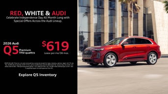 2025 Audi Q5 45 TFSI quattro S tronic
