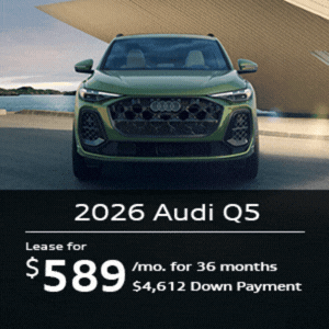 Audi Q5 Specials