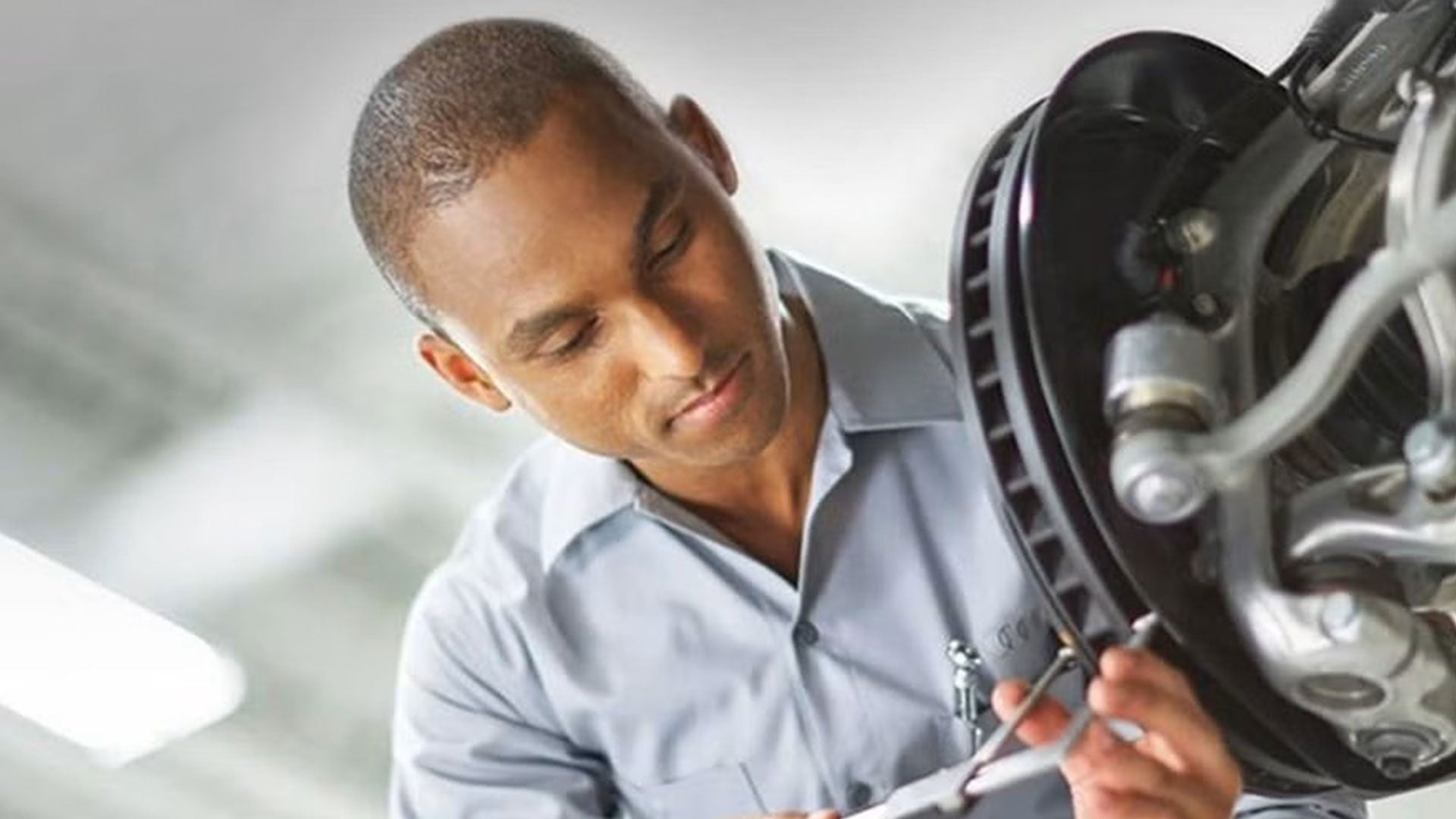 Audi Brake Replacement in Louisville