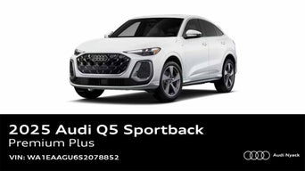 Audi Q5 Sportback 