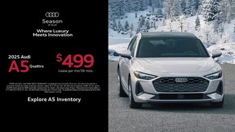 2025 Audi A5 Sportback 45 TFSI