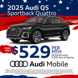 2025 Audi Q5