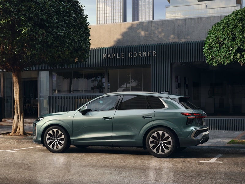 Is the 2026 Audi Q3 spacious enough for daily life around Portland, OR?