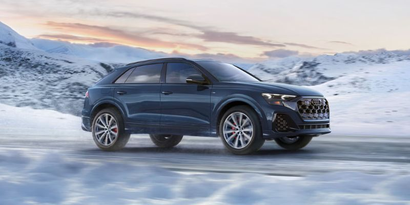 2027 Audi Q8