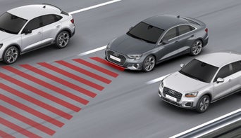 AUDI PRE SENSE CITY
