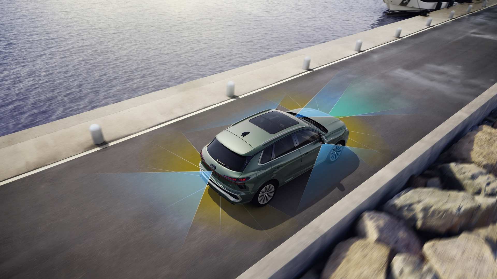 Driver Assistance for Greater Confidence