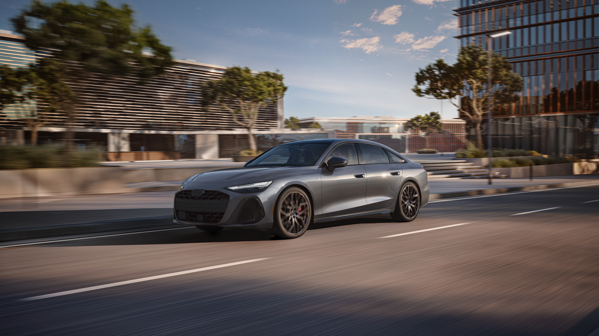 Welcome to Audi Fort Worth