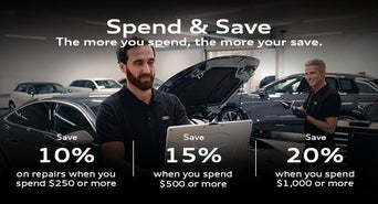 Spend & Save