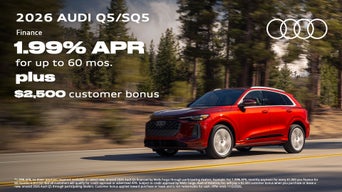 2026 Audi Q5 quattro