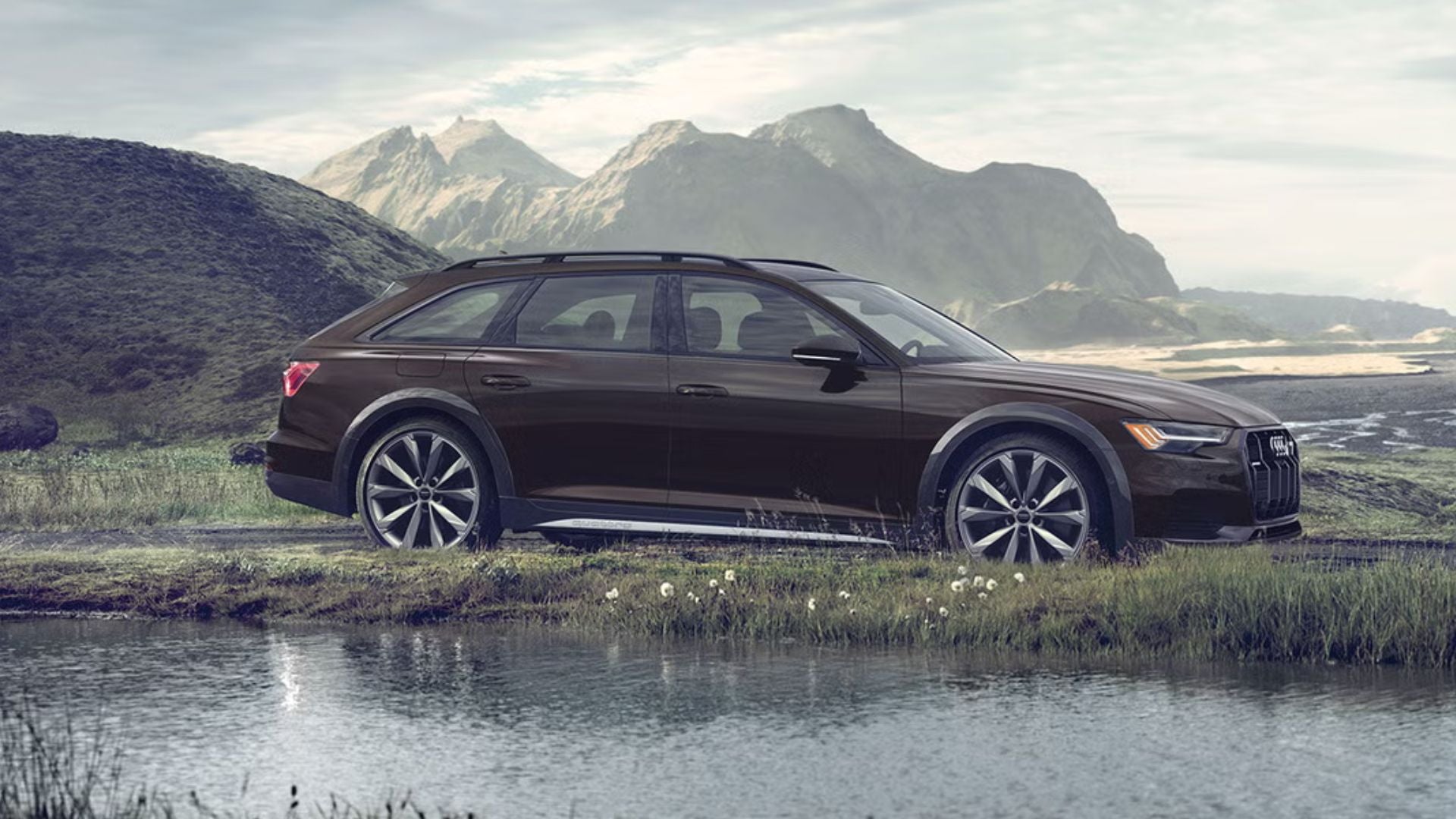 2026 Audi A6 allroad 