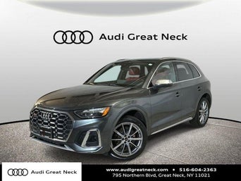 2023 Audi SQ5 Premium Plus TFSI® quattro® tiptronic®