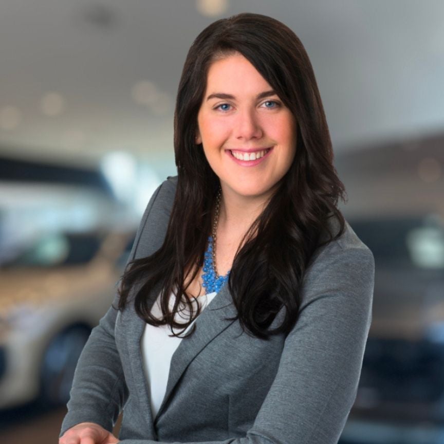 image of Leslie Brown of Audi Kingston