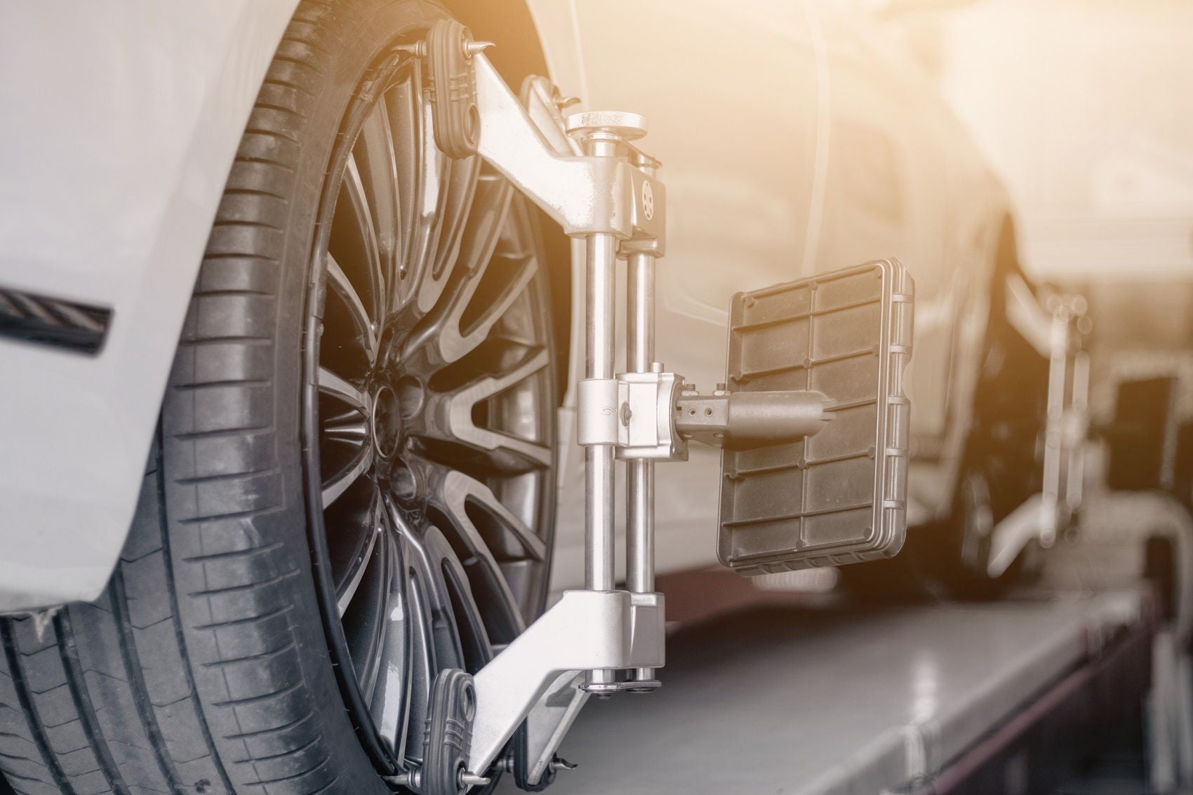 Wheel Alignment near Me