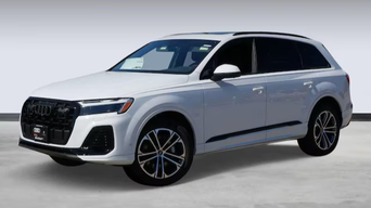 2026 Audi Q7 Premium 45 TFSI® quattro® tiptronic® 