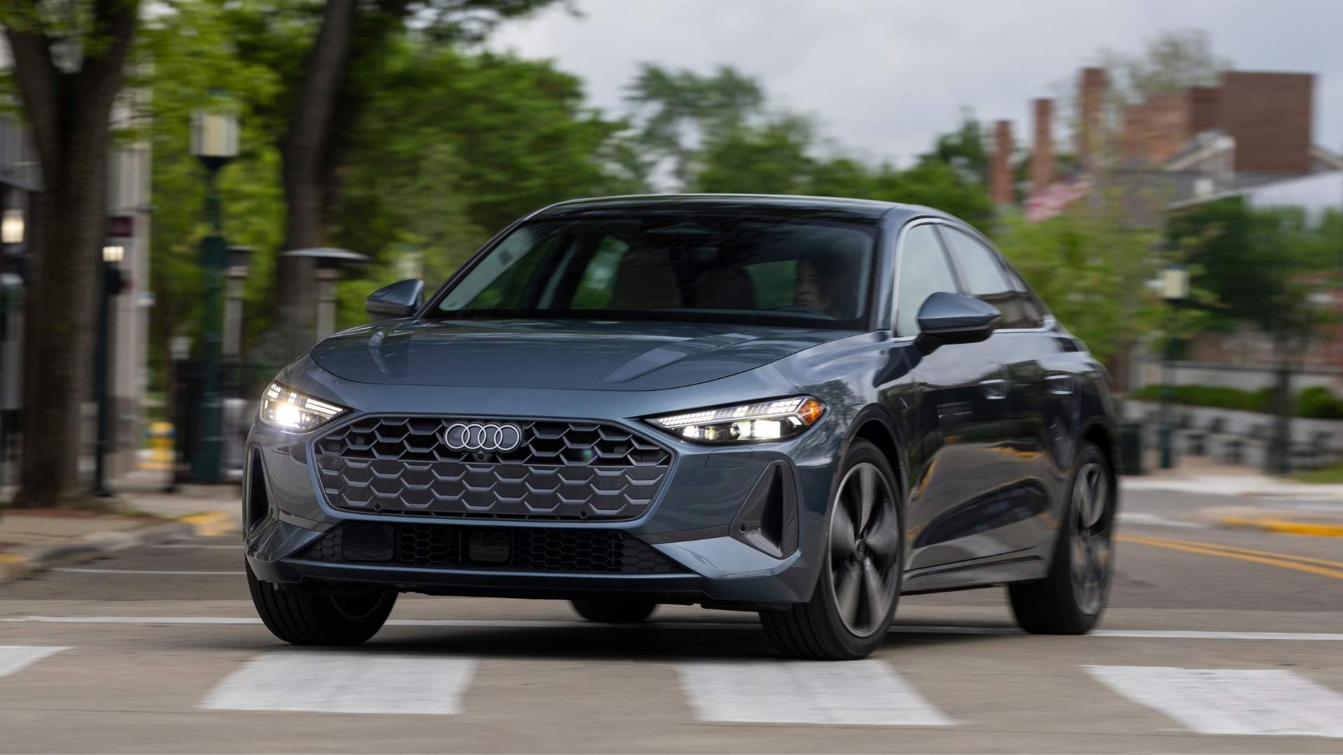 What Defines A Luxury Sport Sedan