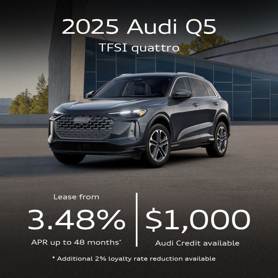2025 Audi Q5