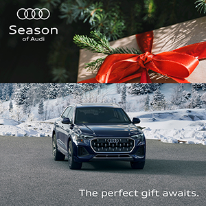 Select Audi Certified Pre-Owned Models