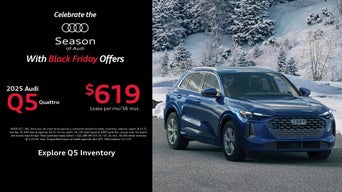 2025 Audi Q5 45 TFSI quattro S tronic