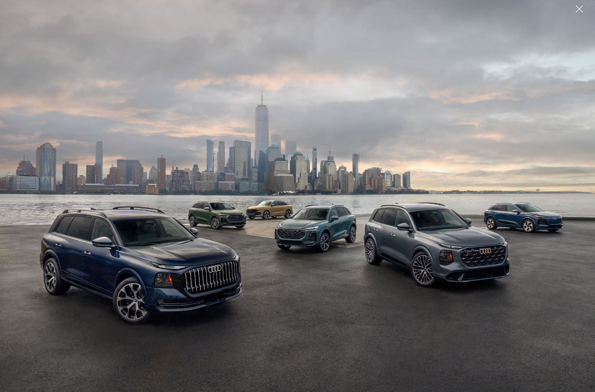 Audi Q9