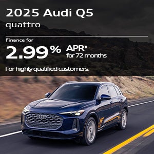 Audi Q5 Specials