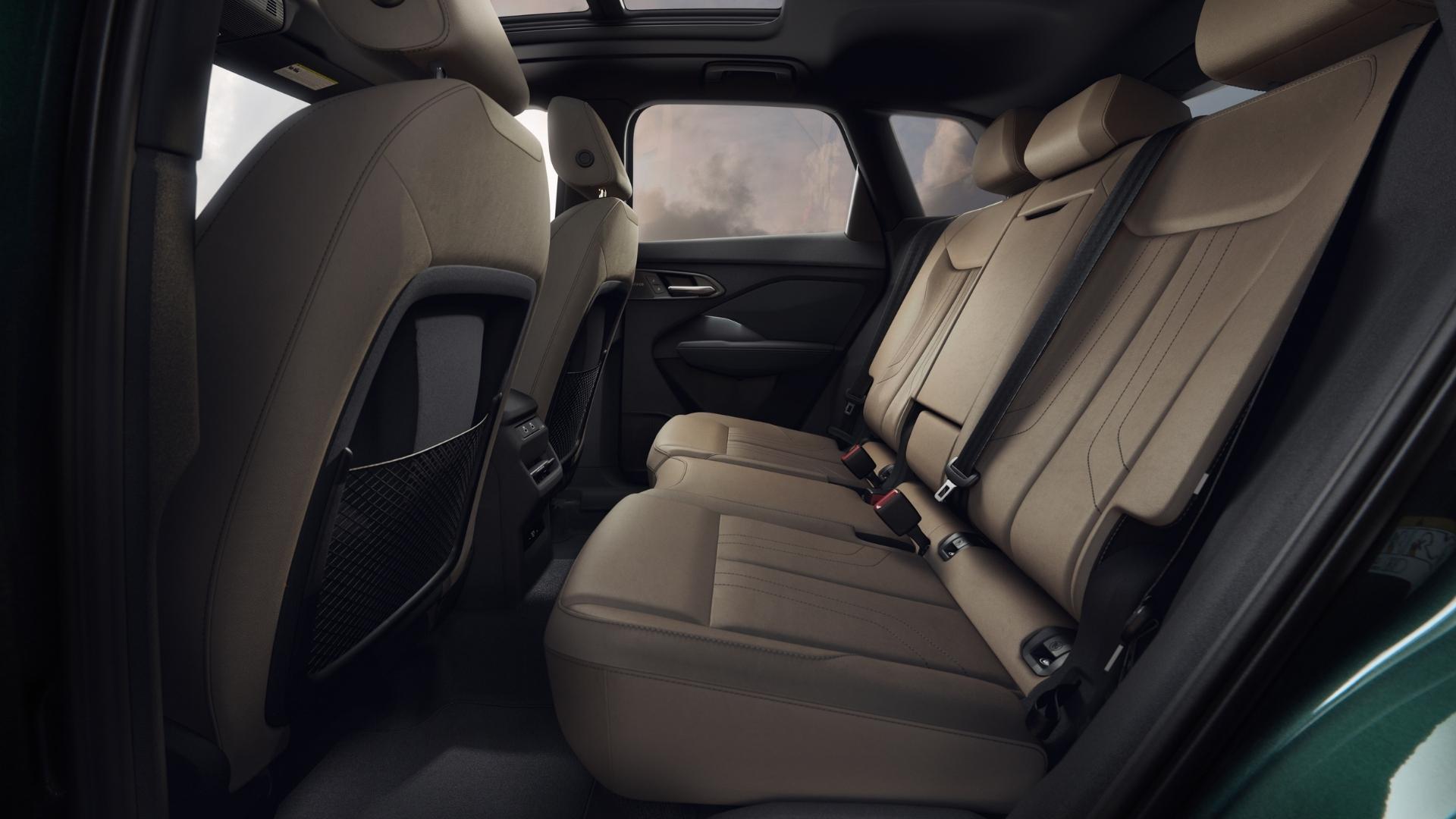 Refined Design And Modern Audi Interior