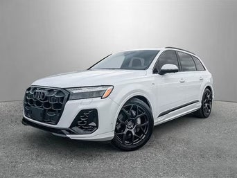2025 Audi Q7 Technik 55 TFSI quattro tiptronic