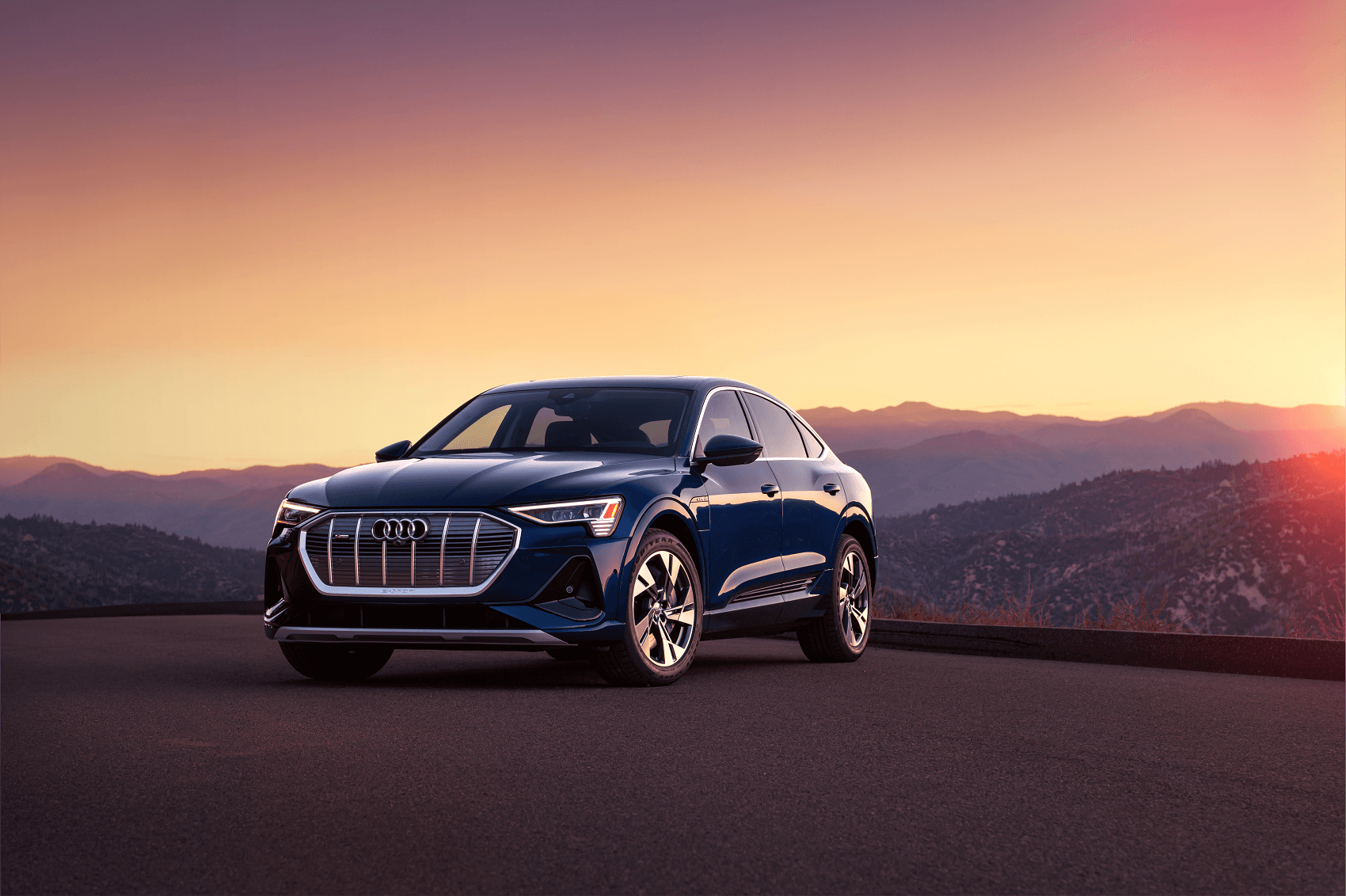 Audi Electric Vehicle