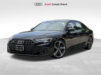 2026 Audi A8 L 55