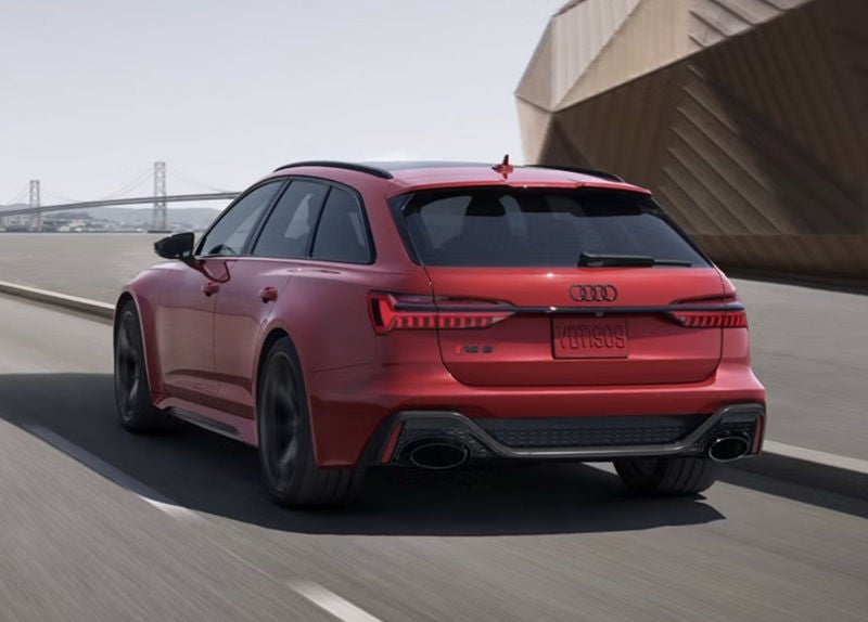 Step-by-Step Tips for Test Driving the 2026 Audi RS 6 Avant performance