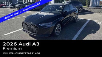 2026 Audi A3