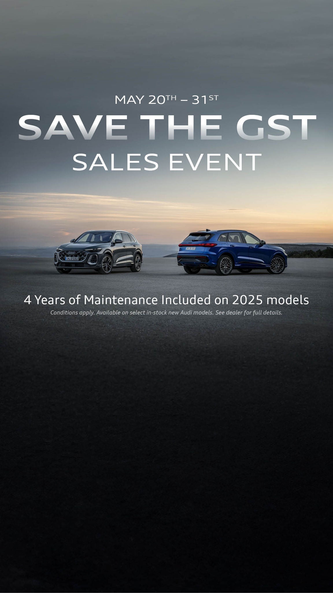 Dream It. Drive It. | On until June 1