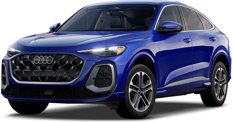 2026 Audi Q5 Sportback Trims