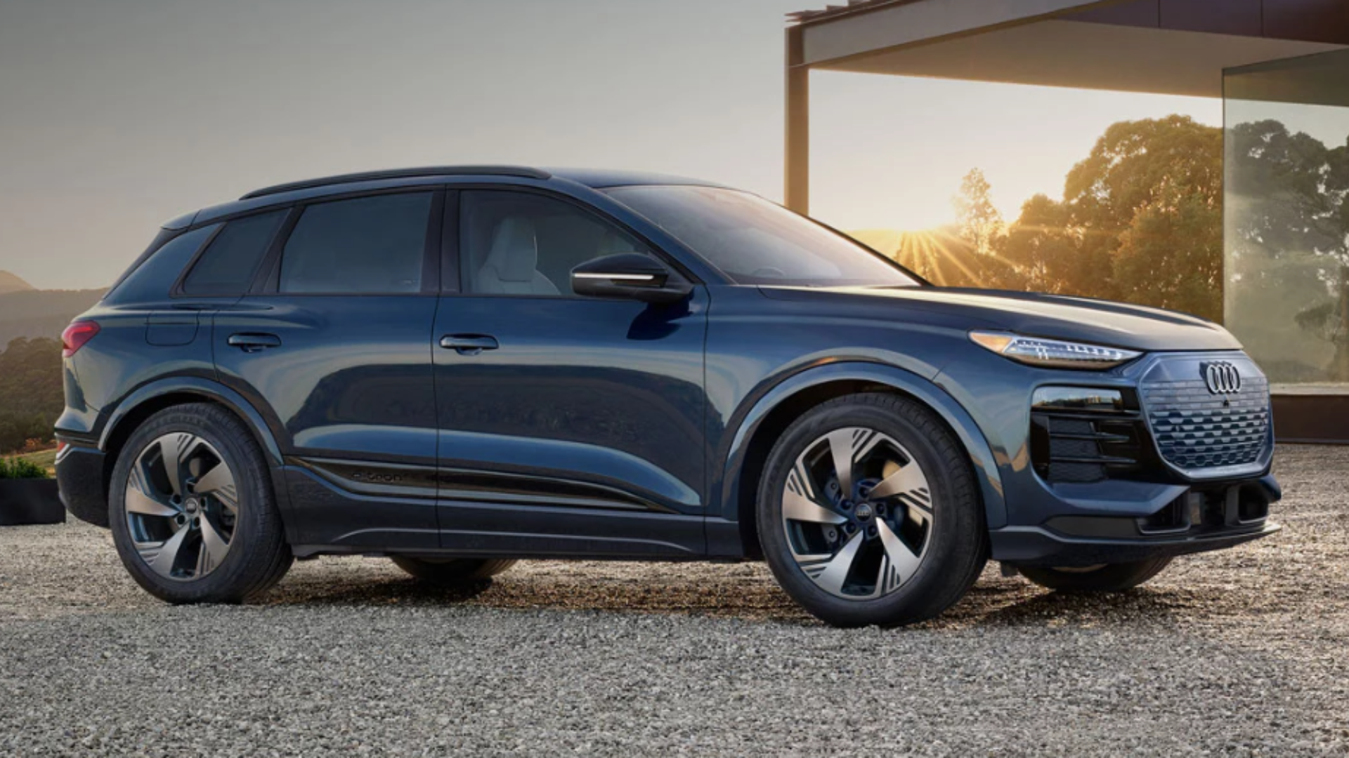 2025 Audi Q6 e-tron For Sale in Austin, TX