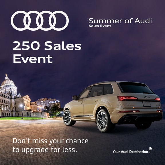 New 2026 Audi Models
