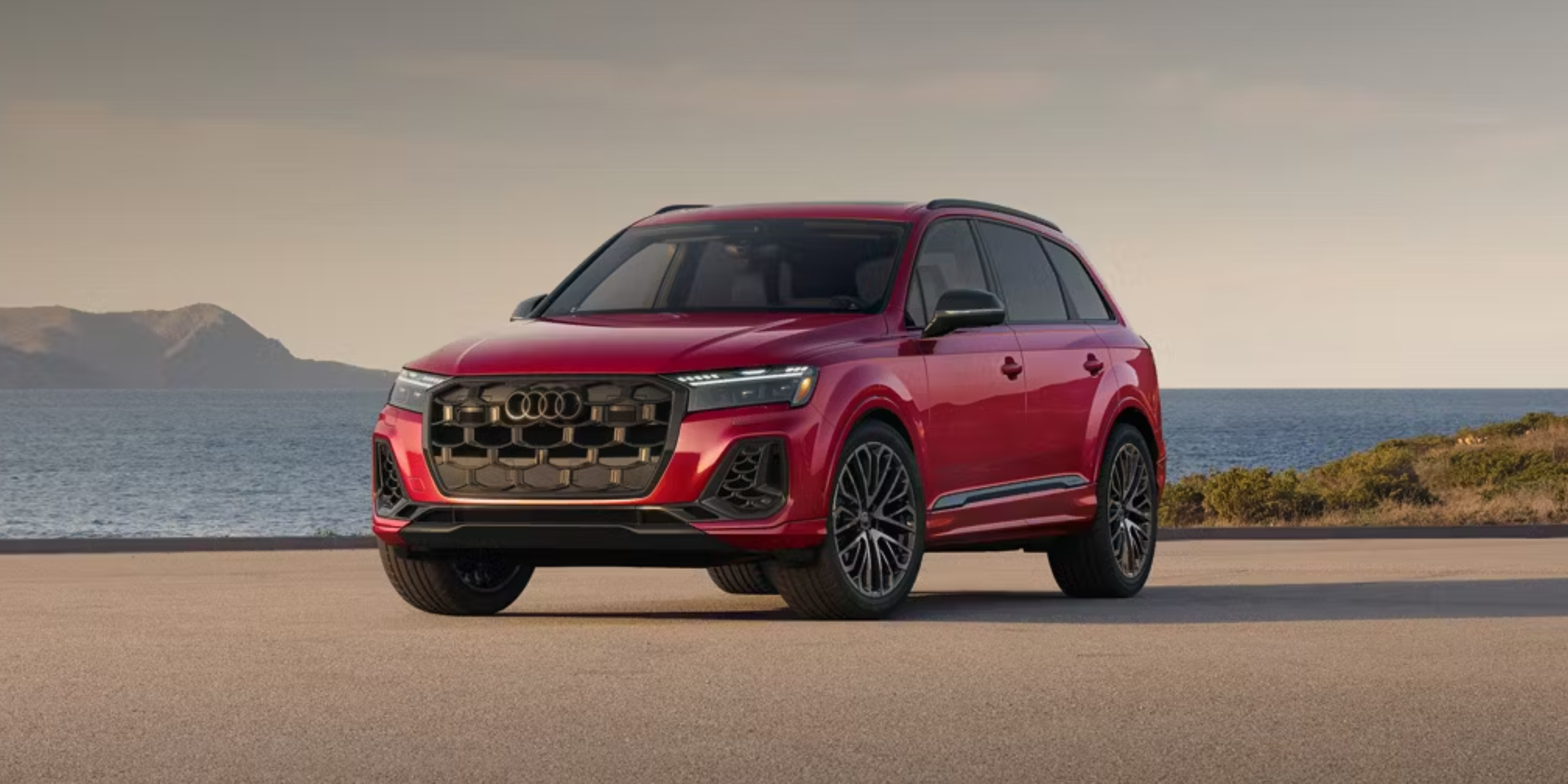 2025 Audi Q7 For Sale Near Boerne TX | San Antonio | New Braunfels