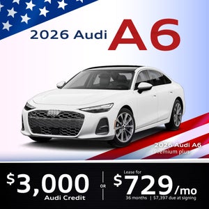 2026 Audi A6