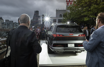 Audi Q9