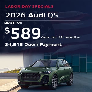 Q5 Specials