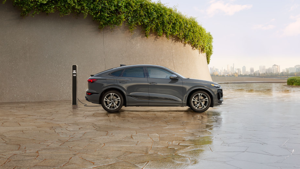 2027 Audi Q6 Sportback e-tron For Sale Near Boerne, TX