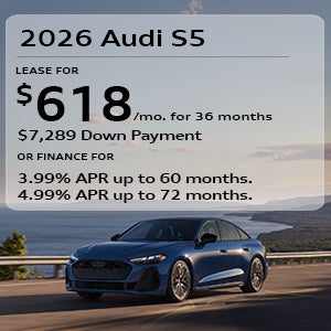 Audi S5 Special