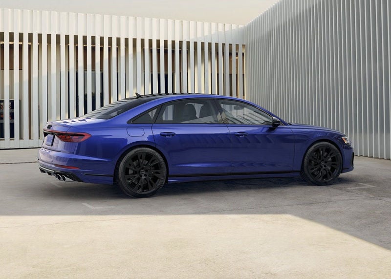 Why the 2027 Audi S8’s Predictive Active Suspension and All-Wheel Steering Fit Portland, OR Driving