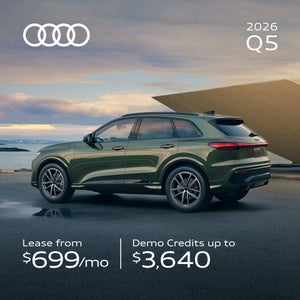 All-new 2026 Q5
