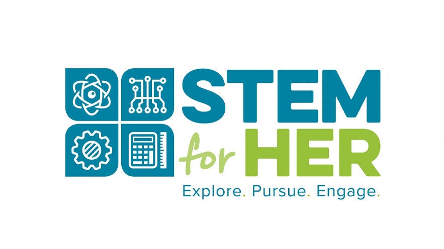 STEM for HER Logo