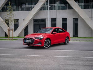 2026 Audi A3 — view available inventory at Audi Sewickley