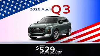 2025 Audi Q3 S line 45 TFSI quattro