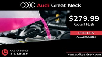 Coolant Flush $279.99