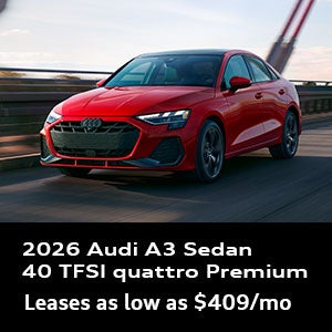 Leases as low as $409/mo