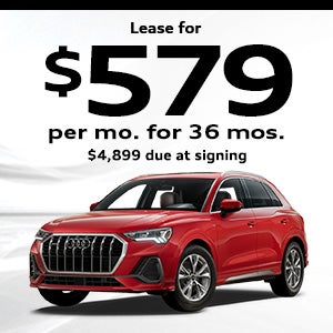 2026 Audi Q3 quattro