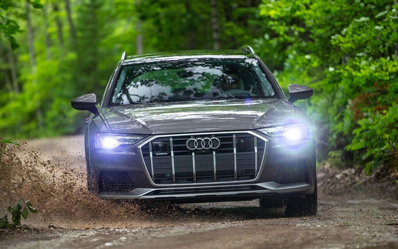 Audi A6 allroad